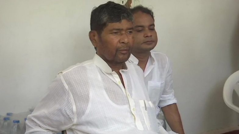 Bihar: केंद्रीय मंत्री बनने के बाद पहली बार पशुपति पारस पहुंचे हाजीपुर, करना पड़ा विरोध का सामना