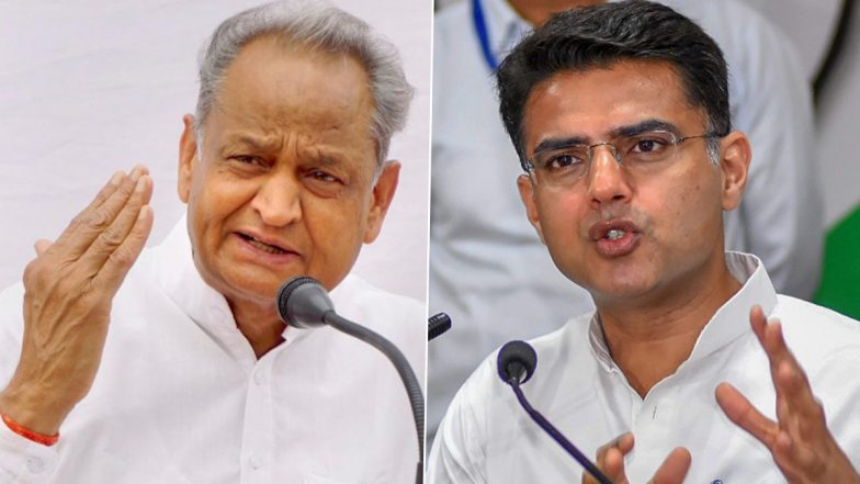 मैंने गहलोत का 'अहसान' लौटाया, उनके बेटे को लोकसभा का टिकट मिला: सचिन पायलट