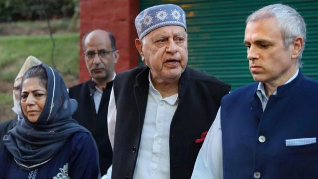 जम्मू-कश्मीर में जब भी चुनाव होंगे, नेकां मैदान में उतरेगी : फारूक अब्दुल्ला