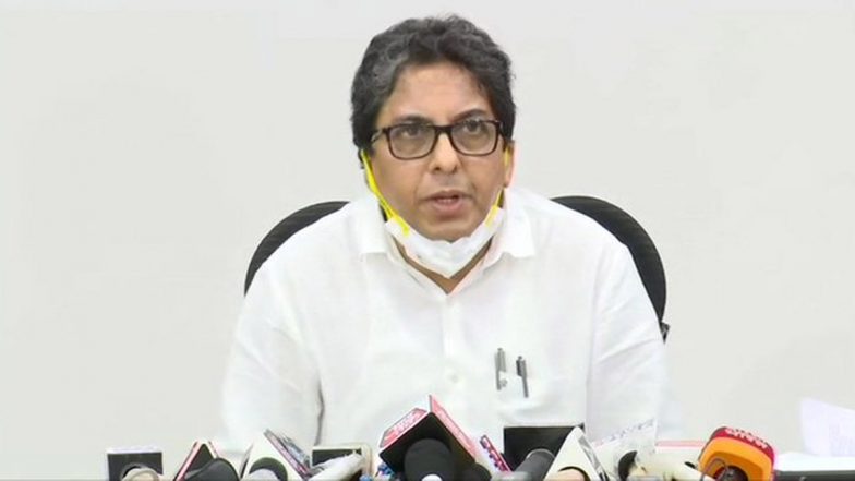 पूर्व मुख्य सचिव अलपन बंद्योपाध्याय को जान से मारने की धमकी देने के आरोप में तीन गिरफ्तार