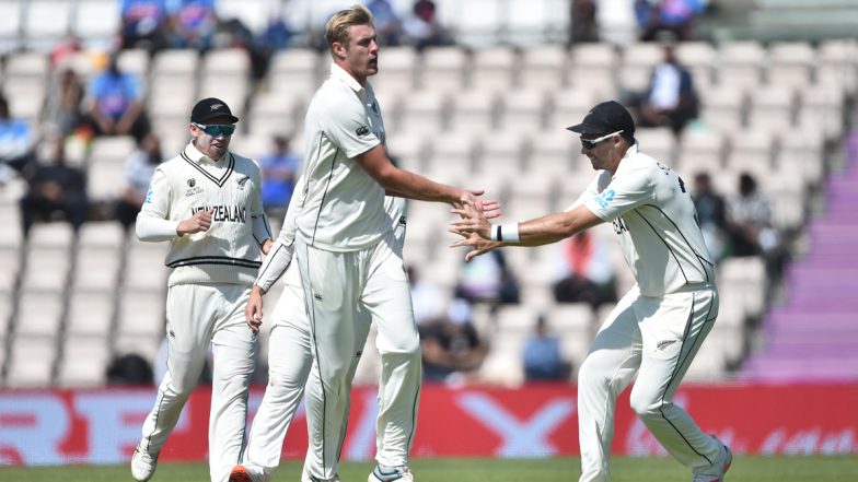 ICC WTC Final Day 6: साउथहैंपटन में टीम इंडिया का हाल बेहाल, लंच तक प्रमुख खिलाड़ी लौटे पवेलियन, देखें स्कोर