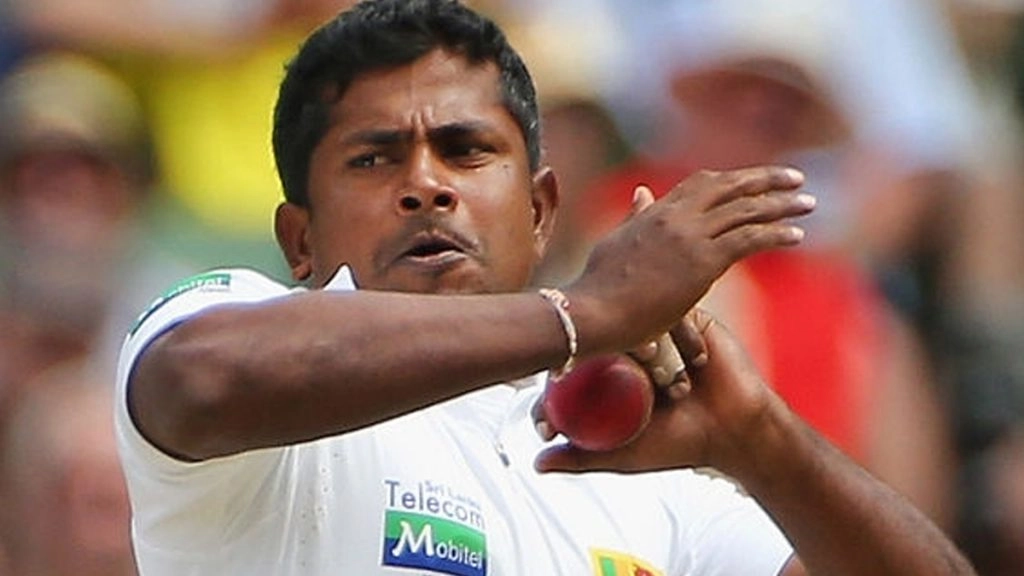 रंगना हेराथ और ऐशवेल प्रिंस बांग्लादेश टीम के स्पिन तथा बल्लेबाजी सलाहकार बनें 