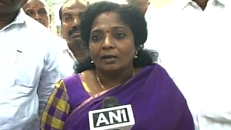 Puducherry: उपराज्यपाल डॉ तमिलीसई सुंदरराजन ने बुधवार से विधानसभा का सत्र बुलाया, 16 जून को विधानसभा अध्यक्ष का चुनाव