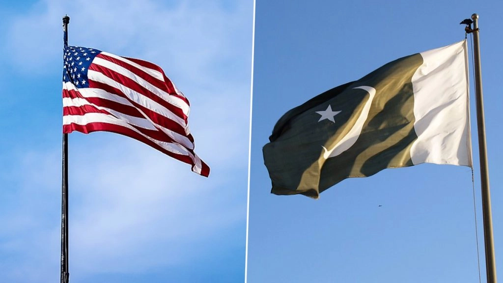 अमेरिका और पाकिस्तान के बीच अफगानिस्तान के मुद्दे पर सकारात्मक चर्चा