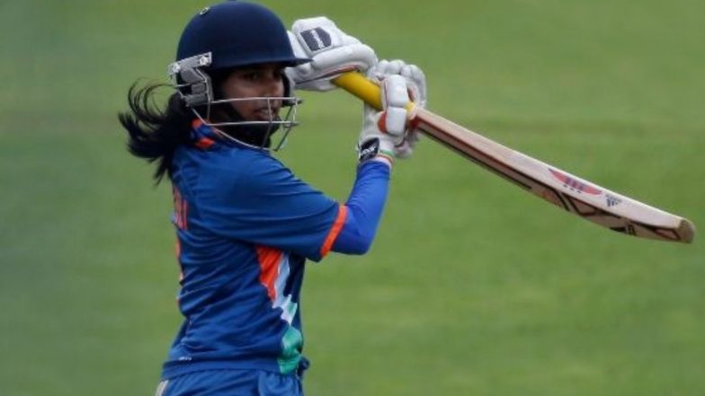 ICC ODI rankings: मिताली राज ने लगाई लंबी छलांग, मंधाना को हुआ नुकसान