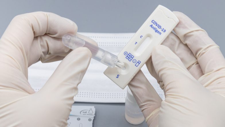 Rapid Antigen Test Price: राजस्थान ने रैपिड एंटीजन टेस्ट की कीमत 200 रुपये फिक्स की