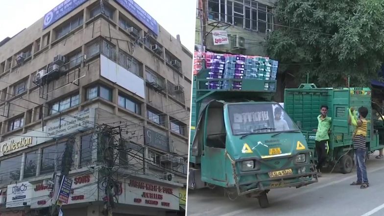 Delhi Unlock: आज से दिल्ली में ऑड-ईवन के हिसाब से सुबह 10 बजे से बाजार खुलेंगे
