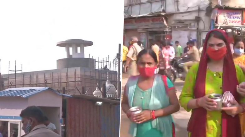 UP Unlock: काशी विश्वनाथ मंदिर का दरबार भक्तों के लिए खुला, कोरोना नियमों का करना होगा पालन
