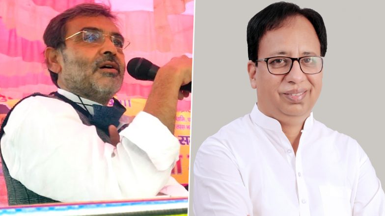 BJP MLC टुन्ना जी पांडेय बोले- सत्ता तंत्र का दुरुपयोग कर CM बने हुए हैं नीतीश कुमार, JDU के उपेंद्र कुशवाहा ने संजय जायसवाल से किया तल्ख सवाल