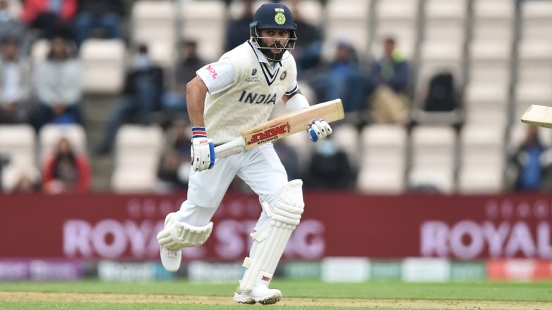 ICC WTC Final Day 2: खराब रोशनी की वजह से दूसरे दिन का खेल तय समय से पहले हुआ घोषित, टीम इंडिया ने बनाए 146/3