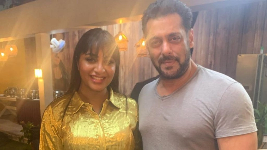 Arshi Khan शादी के ढूंढ रही हैं दूल्हा, Salman Khan से की ये खास अपील