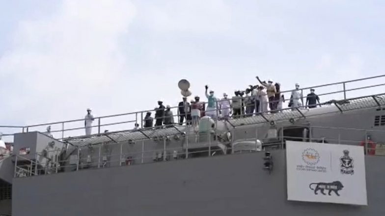 आजादी की 75वीं वर्षगांठ​ पर देश को मिलेगा ​​स्वदेशी आईएनएस विक्रांत, जानें पोत की खासियत