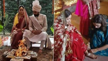 Yami Gautam-Aditya Dhar Married: यामी और आदित्य के शादी की Inside Photos आई सामने, आपने देखी?