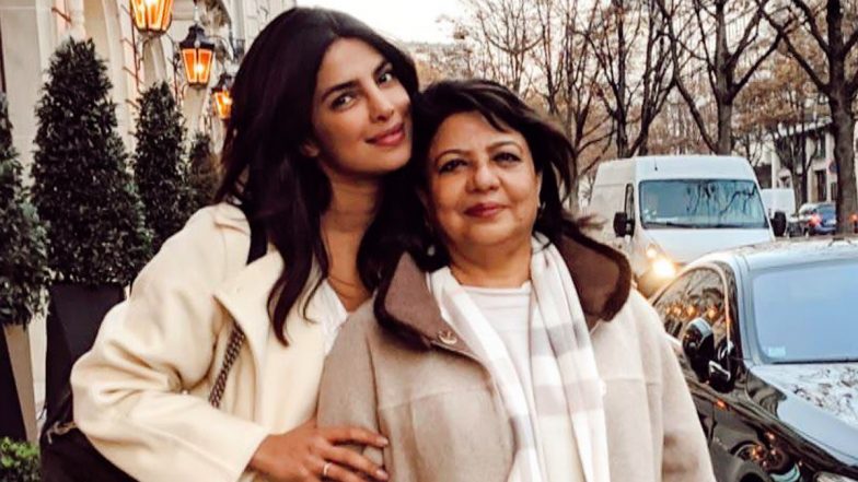 Priyanka Chopra ने मां मधु चोपड़ा के जन्मदिन पर किया इमोशनल पोस्ट, लिखा- जल्द मिलेंगे