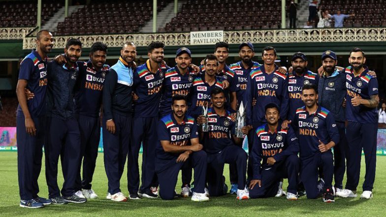 T20 वर्ल्ड कप के लिए 13 अक्टूबर को लॉन्च होगी भारतीय टीम की नई जर्सी