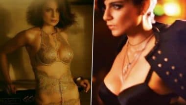 Kangana Ranaut ने खुद को 'संघी महिला' बताकर पोस्ट की बेहद Bold Photos