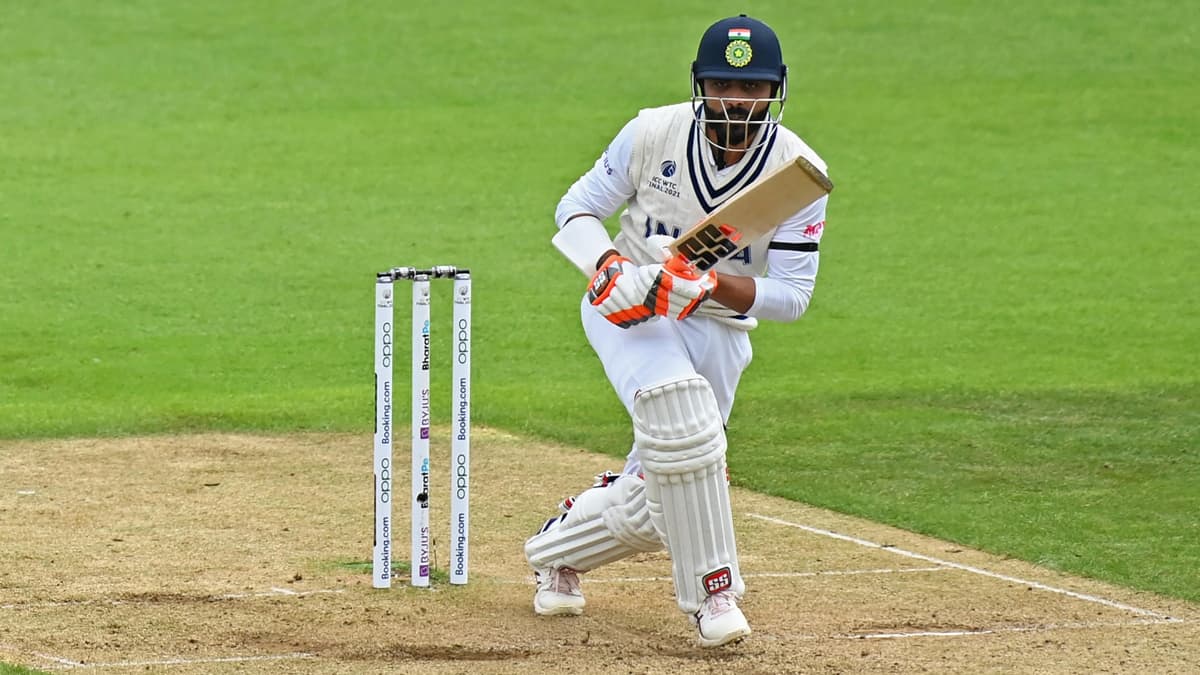 ICC WTC Final Day 3: लंच तक आधे से ज्यादा भारतीय खिलाड़ी लौटे पवेलियन, Ravindra Jadeja पारी संवारने में जुटे