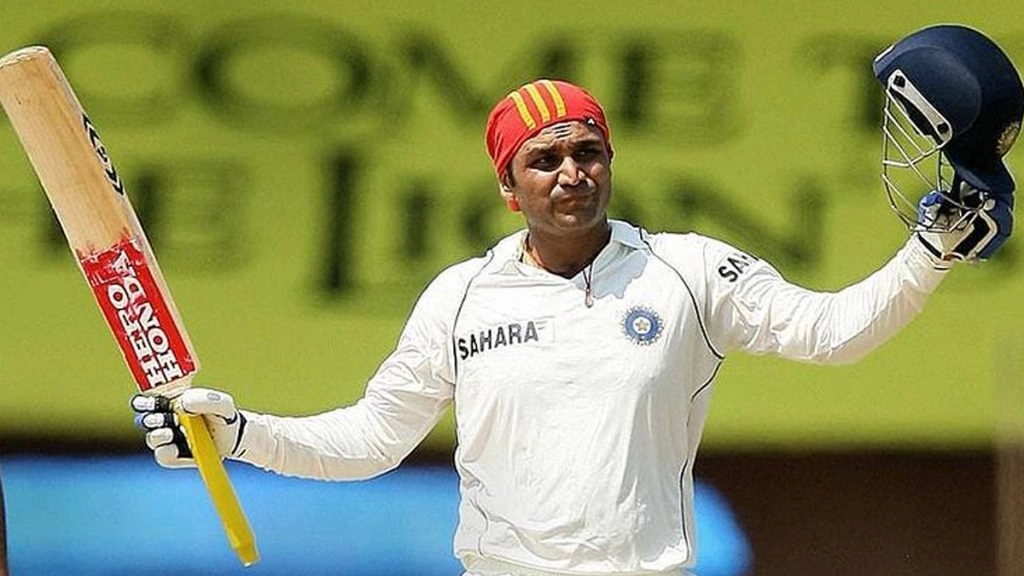 इस लिस्ट में वीरेंदर सहवाग सबसे आगे