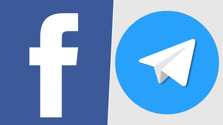 Facebook and Telegram fines: रूस ने फेसबुक और टेलीग्राम पर लगाया जुर्माना
