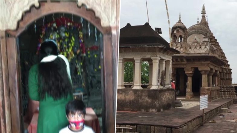 Madhya Pradesh: जबलपुर स्थित चौसठ योगिनी और गौरी शंकर मंदिर पर्यटकों के लिए खुला