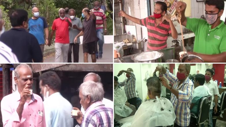 Tamil Nadu: चेन्नई समेत 27 ज़िलों में आज से पार्क, सैलून, ब्यूटी पार्लर,स्पा और चाय की दुकानें सुबह 6 बजे से शाम 5 बजे तक खोलने की अनुमति मिली