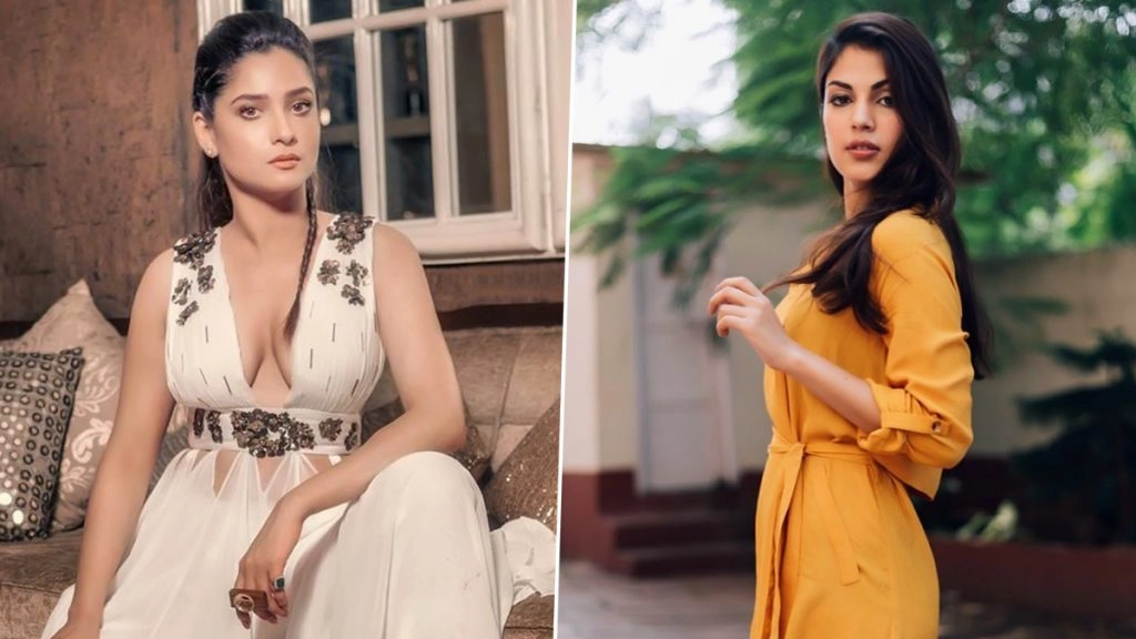 बिग बॉस में नजर आयेंगी रिया चक्रवर्ती और अंकिता लोखंडे?