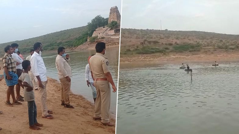 आंध्र प्रदेश में Penna नदी में नहाने गए 3 लोगों की डूबने से मौत, 1 लापता