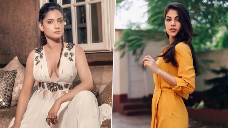 क्या Bigg Boss 15 में नजर आएंगी रिया चक्रवर्ती और अंकिता लोखंडे?