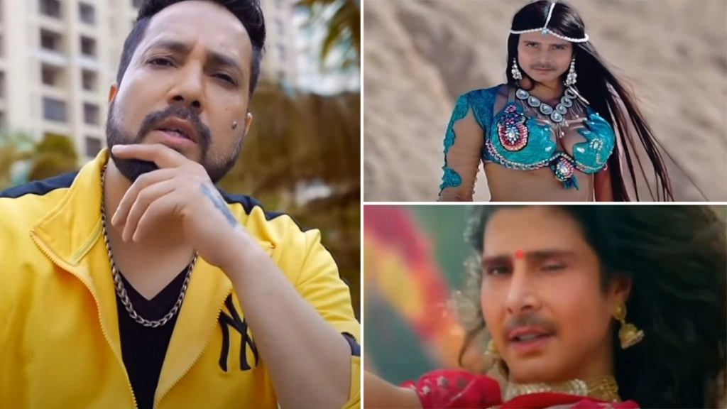 कमाल आर खान और मीका सिंह की लड़ाई पहुंची नेक्स्ट लेवल पर 