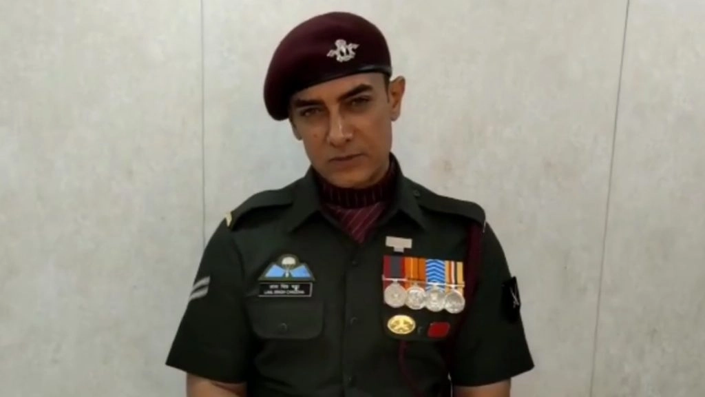 लगान के 20 साल होने पर क्या बोले आमिर खान 