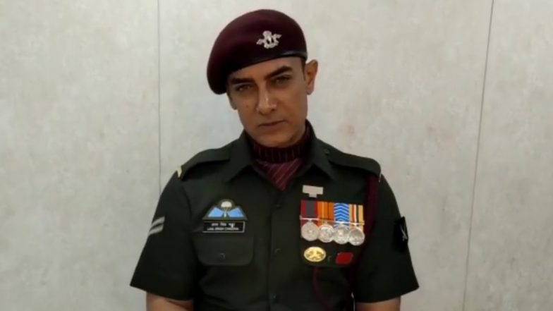 Aamir Khan ने फिल्म लगान के 20 साल पूरे होने पर जाहिर की खुशी, शेयर किया खास वीडियो