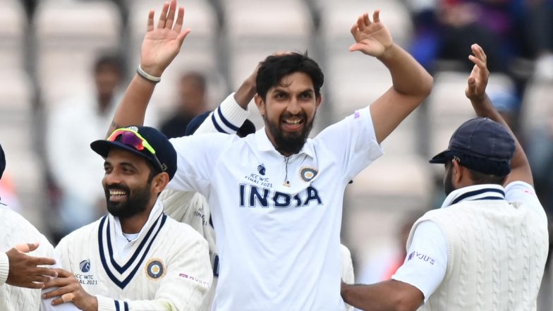 ICC WTC Final Day 5: पहली पारी में 249 रन पर सिमटी न्यूजीलैंड की टीम, 32 रनों की मिली बढ़त
