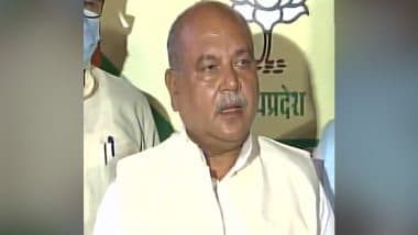 केंद्रीय कृषि मंत्री Narendra Singh Tomar ने कहा- किसान यूनियनों को आपना आंदोलन खत्म करना चाहिए