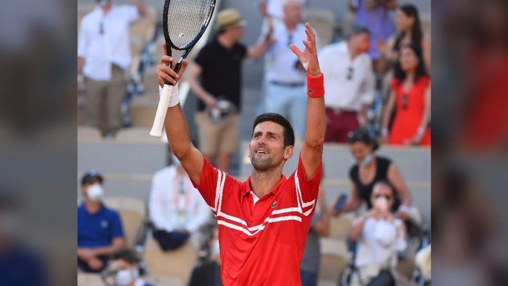 फेडरर और नडाल के रिकॉर्ड से महज एक कदम दूर