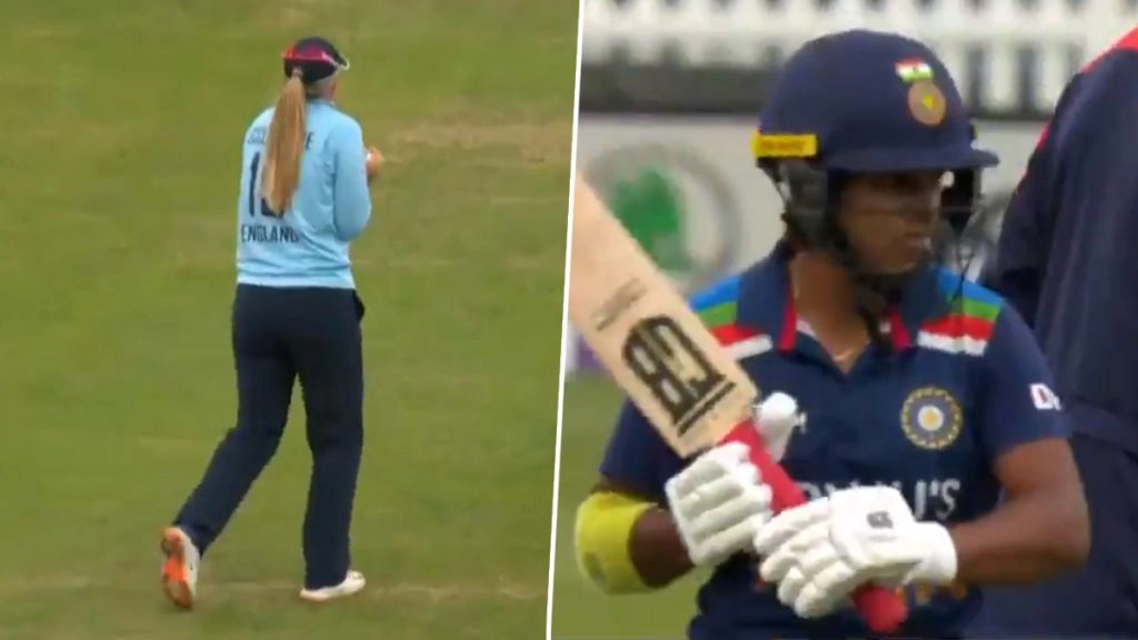 मिताली राज की पारी पर इंग्लैंड ने पानी फेरा