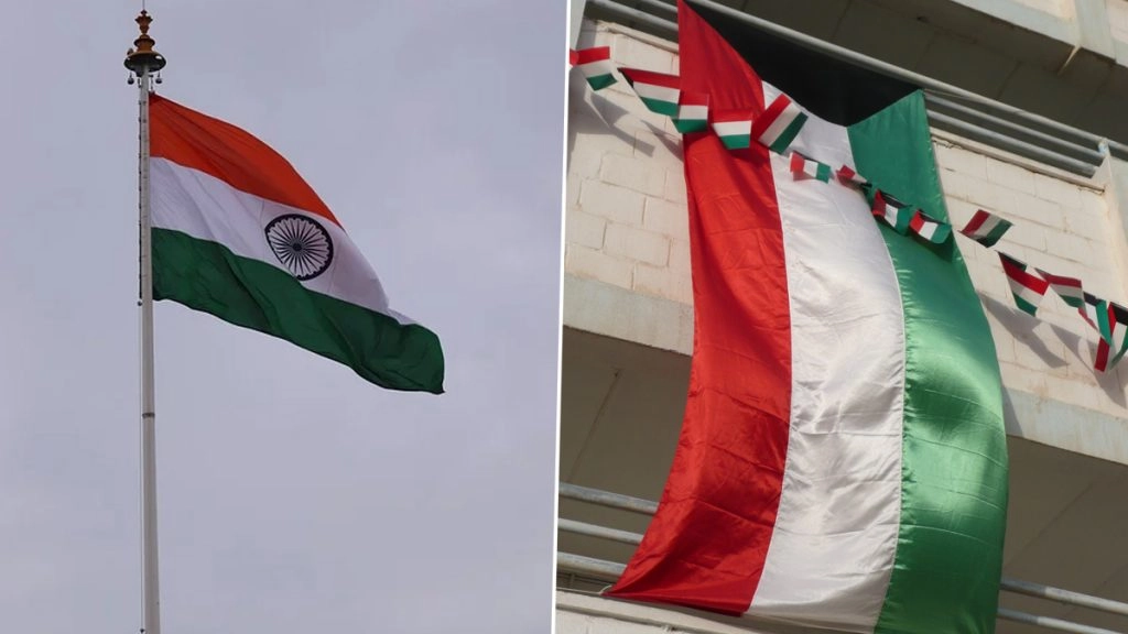 घरेलू कामकारों की भर्ती में सहयोग को लेकर भारत और कुवैत के बीच सहमति पत्र पर हस्ताक्षर