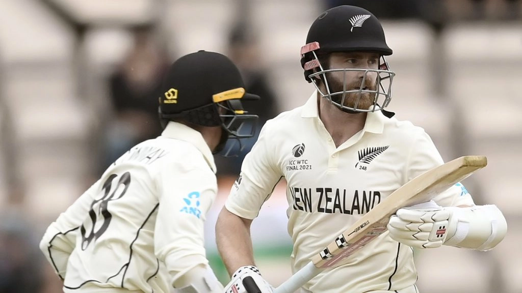 ICC WTC Final Day 3: तीसरे दिन का खेल हुआ खत्म, न्यूजीलैंड की स्थिति मजबूत