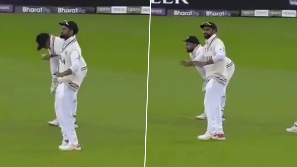 साउथम्प्टन में  Virat Kohli ने किया भांगड़ा, देखें वीडियो 