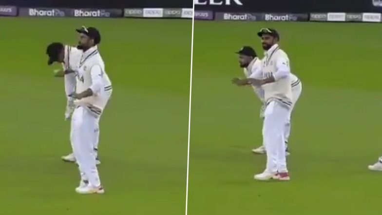 ICC WTC Final Day 3: साउथम्प्टन में  Virat Kohli ने किया भांगड़ा, सोशल मीडिया पर जमकर वायरल हो रहा है वीडियो