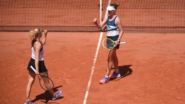 French Open: टेनिस टूर्नामेंट के महिला सिंगल्स में चेक गणराज्‍य ने रूस को हराकर अपना पहला ग्रैंड स्लैम खिताब जीता