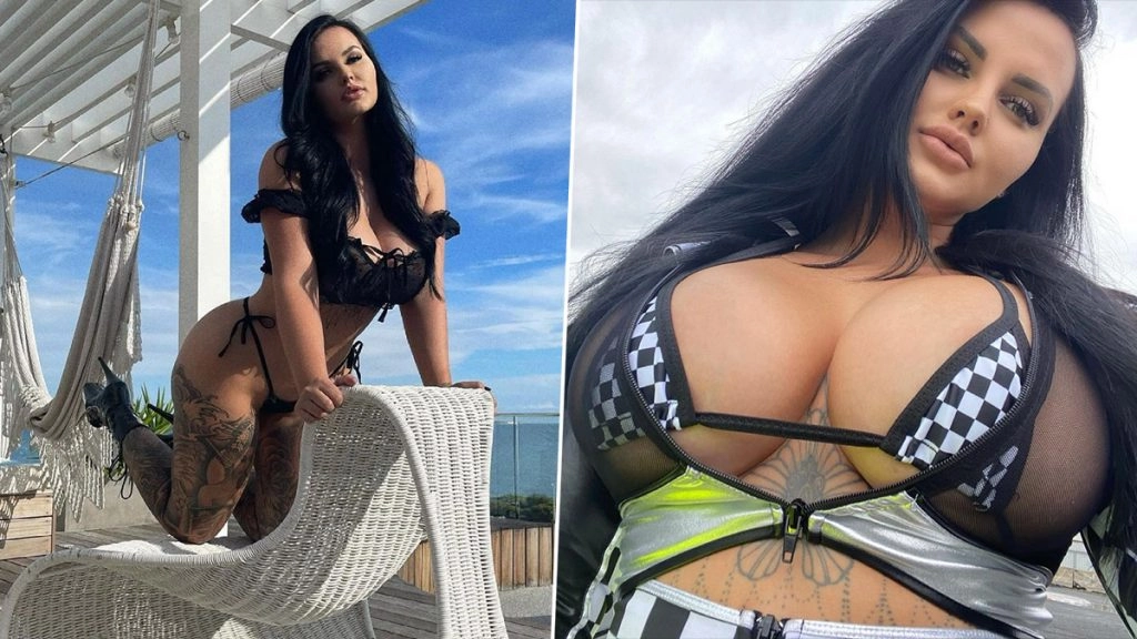 पोर्नस्टार रेनी ग्रेसी की ये XXX-ट्रा हॉट फोटोज उड़ा देगी आपके होश