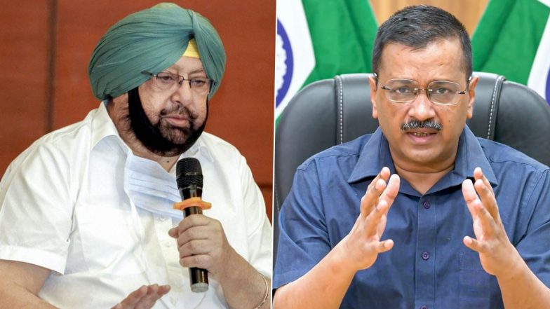 Punjab Assembly Election 2022: पंजाब चुनाव को लेकर सियासत हुई तेज, अमरिंदर सिंह सरकार के मंत्री ने केजरीवाल के मुफ्त बिजली के ऐलान को बताया नाटक