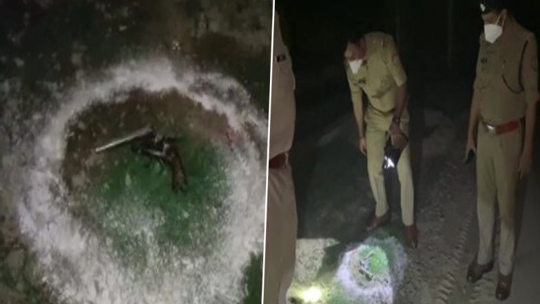 Noida Encounter: एटीएम तोड़ने वाले बदमाशों के साथ नोएडा पुलिस की मुठभेड़, दो बदमाश तमंचे के साथ गिरफ्तार