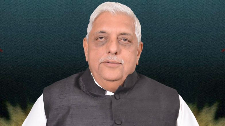 बीजेपी नेता अजय विश्नोई बोले- मैं शर्मिंदा हूं कि मेनका गांधी मेरी पार्टी की सांसद हैं