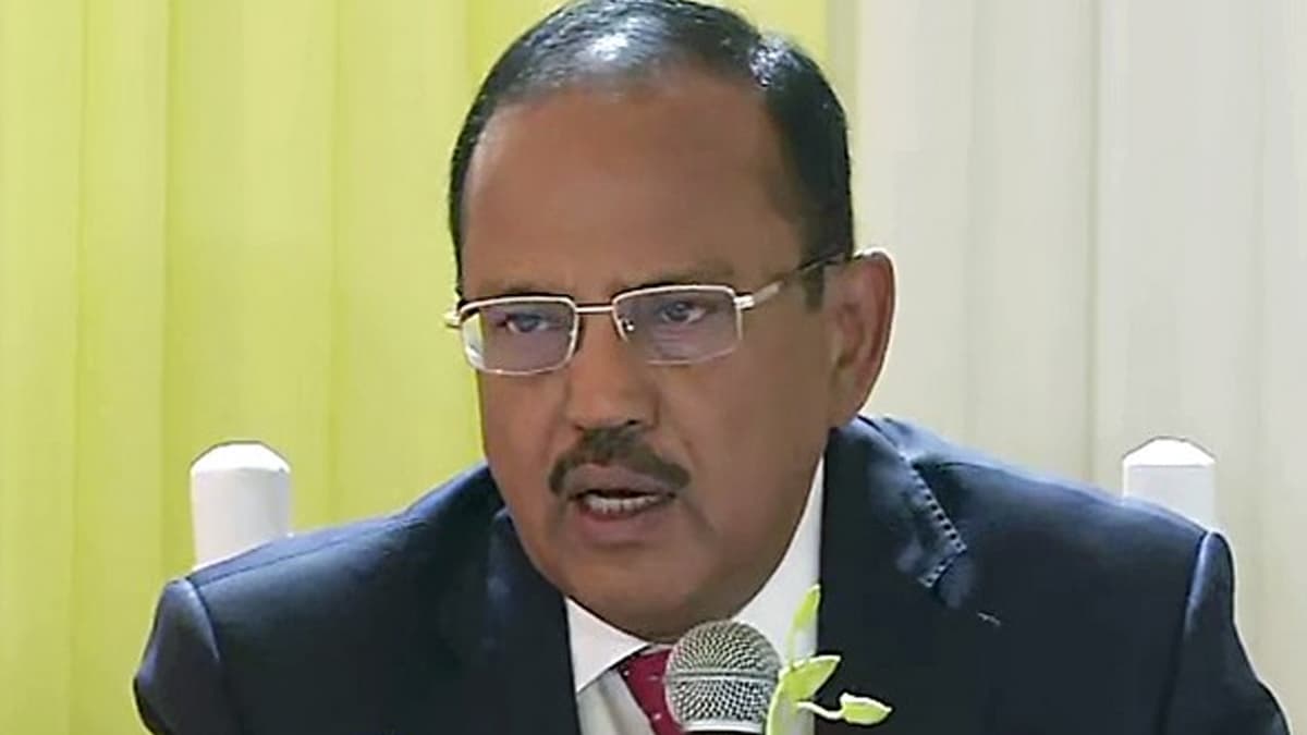 आतंकवाद के खिलाफ एक्शन, डोभाल ने पाक स्थित आतंकी समूहों के खिलाफ एससीओ की कार्ययोजना पर दिया जोर