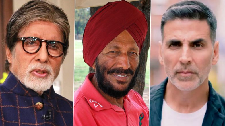 Milkha Singh Passes Away: मिल्खा सिंह के निधन से शॉक में सेलिब्रिटीज, Amitabh Bachchan-Akshay Kumar समेत इन सेलेब्स ने दी श्रद्धांजलि