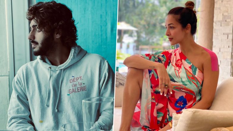 Arjun Kapoor की इस कैंडिड फोटो का Malaika Arora से है बेहद स्पेशल कनेक्शन, जानें कैसे! 