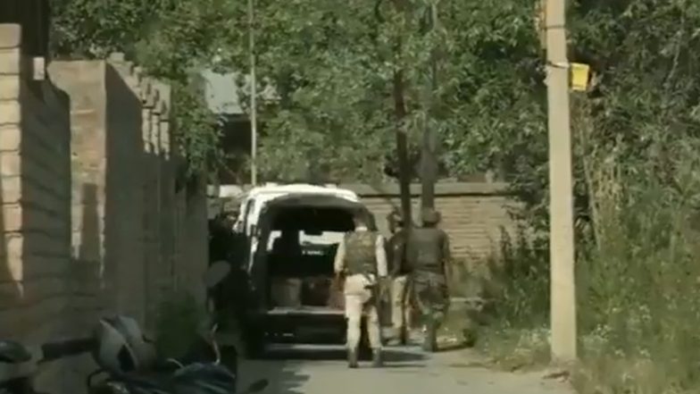 Jammu-Kashmir Encounter: जम्मू-कश्मीर के अनंतनाग में मुठभेड़, 1 पुलिसकर्मी घायल