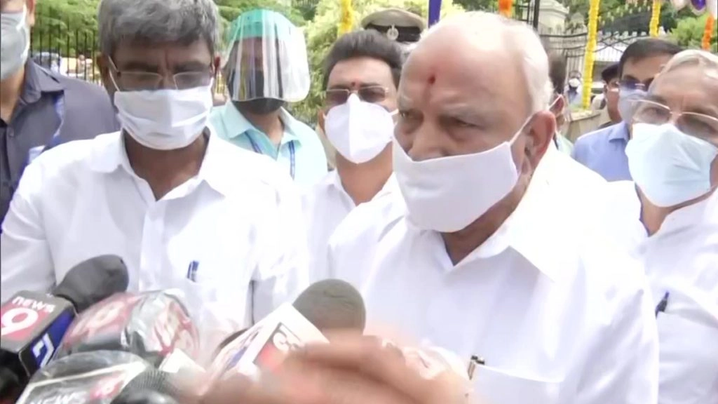 सीएम ने कहा, जिस दिन पार्टी के केंद्रीय नेतृत्व की तरफ से आदेश आएगा, वह अपना पद छोड़ देंगे.