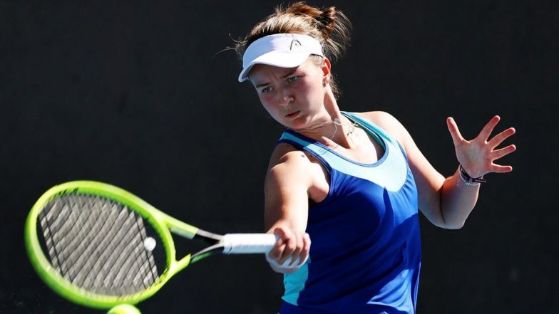 French Open 2021: बारबरा क्रेजिकोवा बनीं चैंपियन, पहली बार जीता ग्रैंड स्लैम